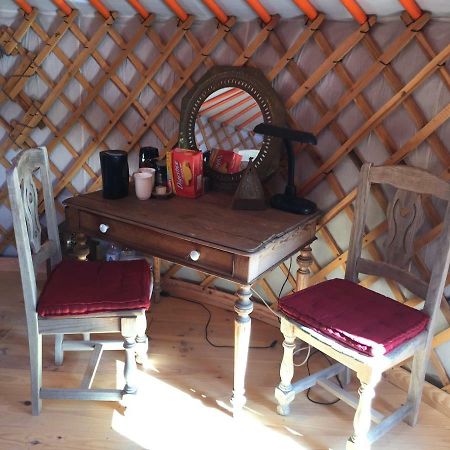 La Yurta Naranja Hotel Finestrat Kültér fotó