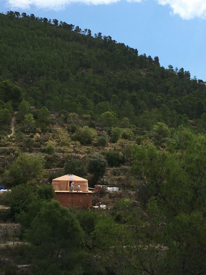 La Yurta Naranja Hotel Finestrat Kültér fotó