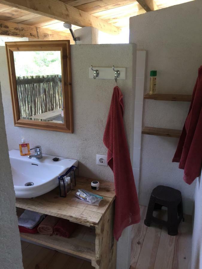 La Yurta Naranja Hotel Finestrat Kültér fotó