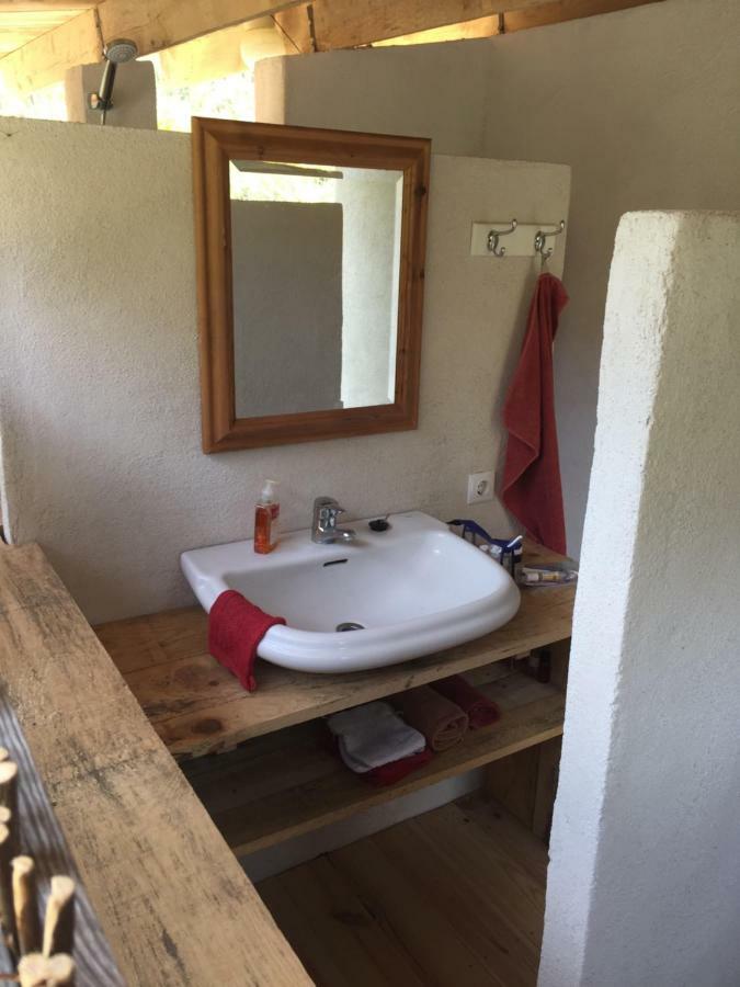 La Yurta Naranja Hotel Finestrat Kültér fotó