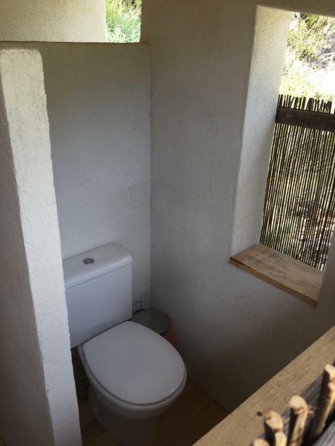 La Yurta Naranja Hotel Finestrat Kültér fotó