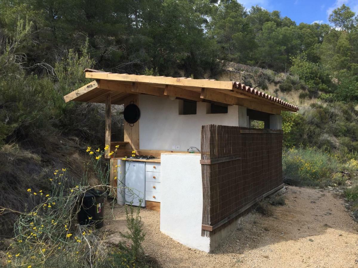 La Yurta Naranja Hotel Finestrat Kültér fotó